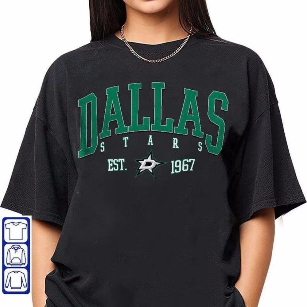 Dallas Stars Tee Dallas Stars Unisex T-Shirts